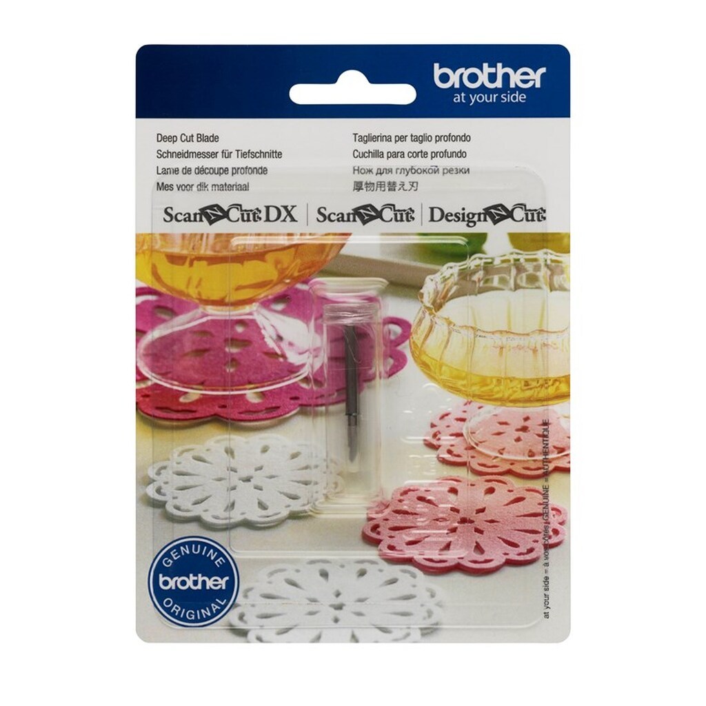 Brother Deep cut blade