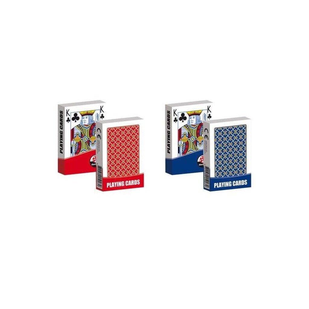 Danspil Spillekort (Assorteret)