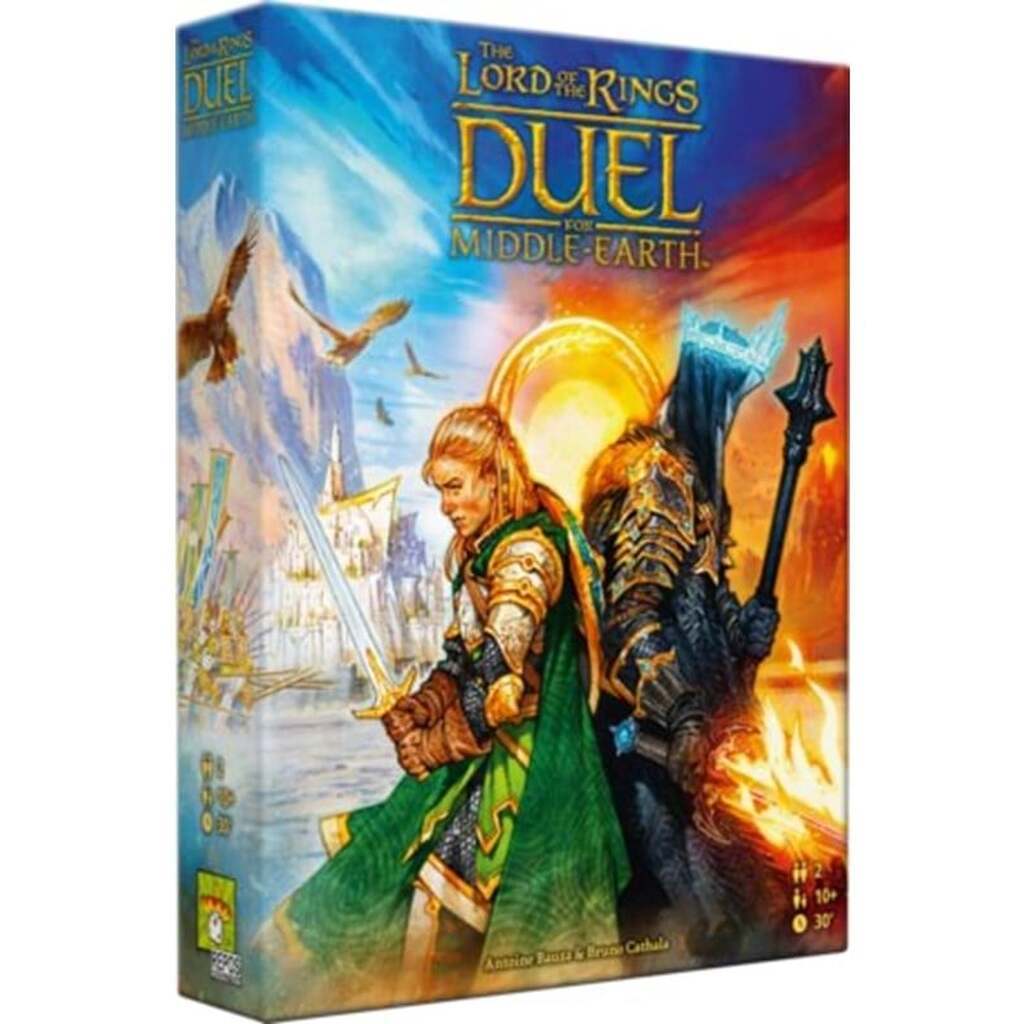 Lord of the Rings Duel for Middle-Earth Nordic