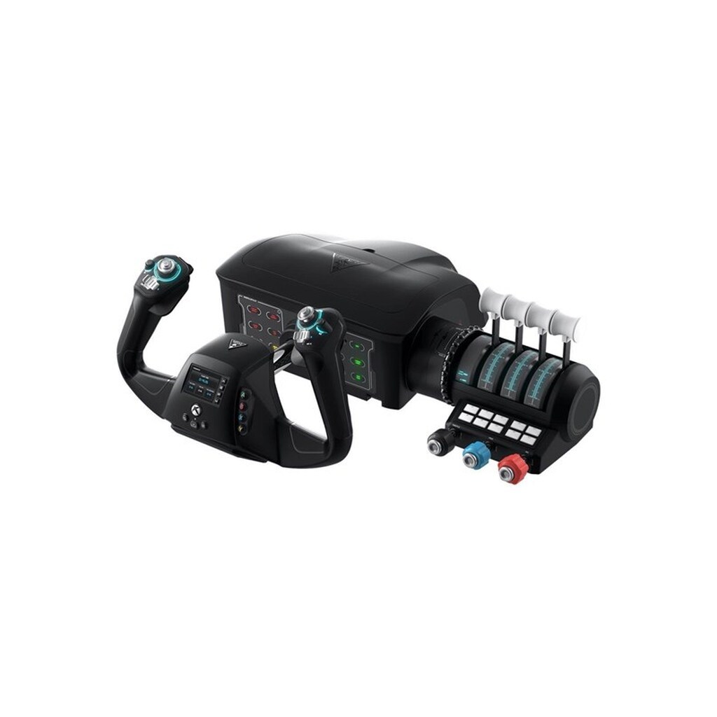 Turtle Beach VelocityOne Flight - Quadrant &amp; Yoke - Xbox / PC - Wired Controller
