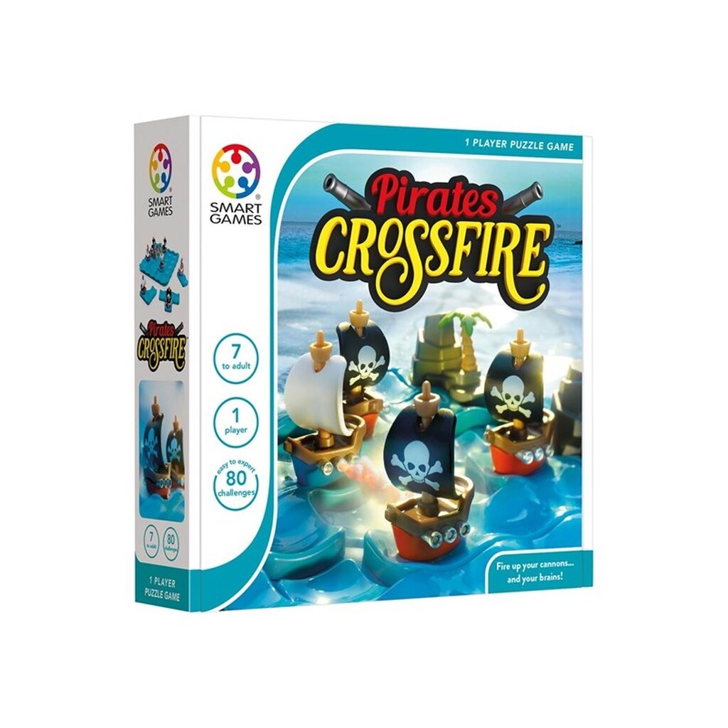 Smart Games Pirates Crossfire (Nordic)
