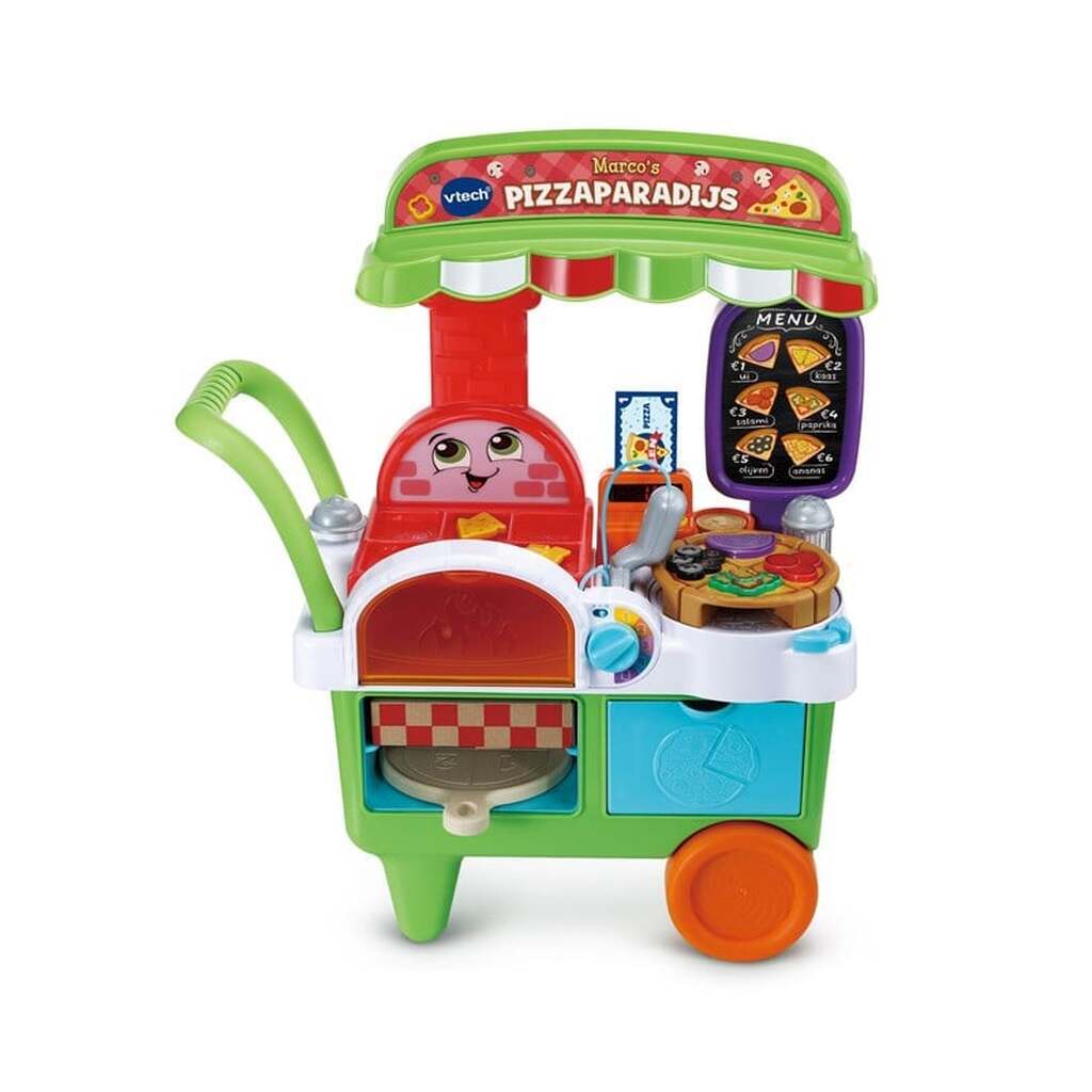 VTech - Marco&apos;s Pizza Paradise