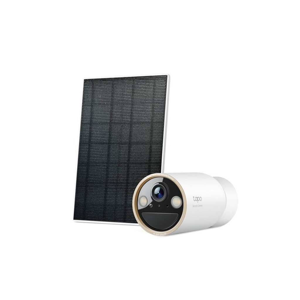 TP-Link Tapo C460 KIT 4K UHD Solar-Powered Security Battery Camera