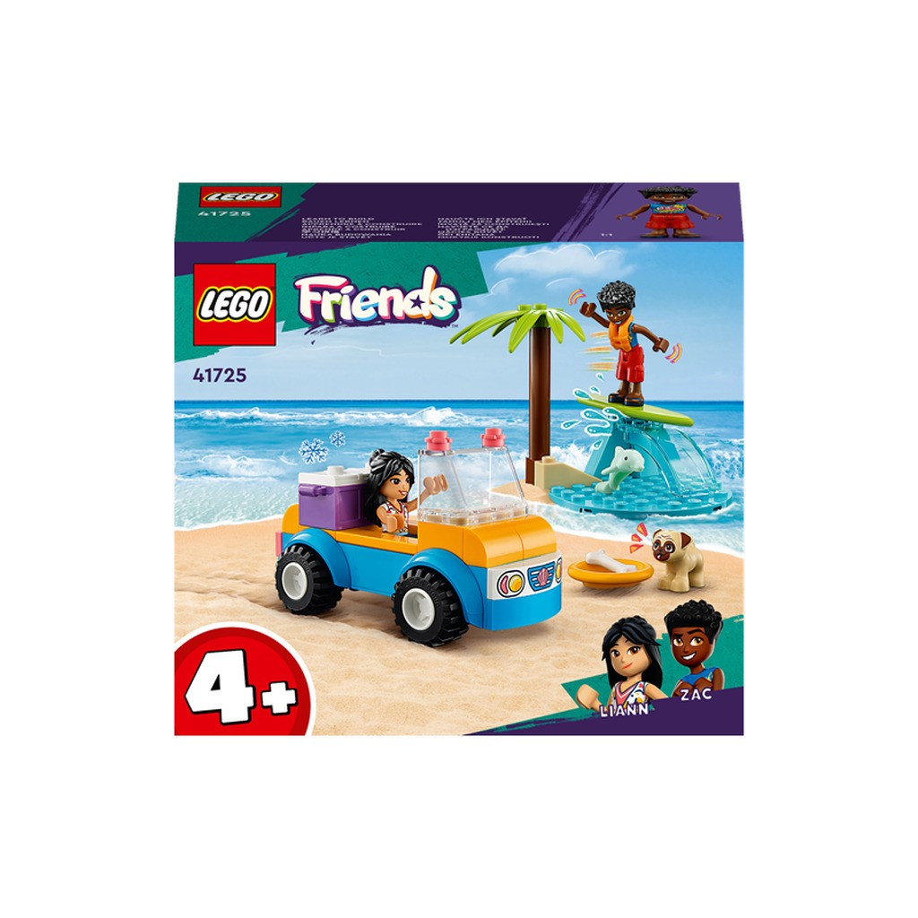 LEGO Friends 41725 Strandbuggy-sjov