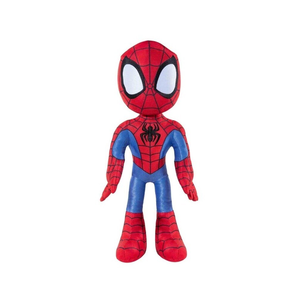 Spidey and His Amazing Friends English talking