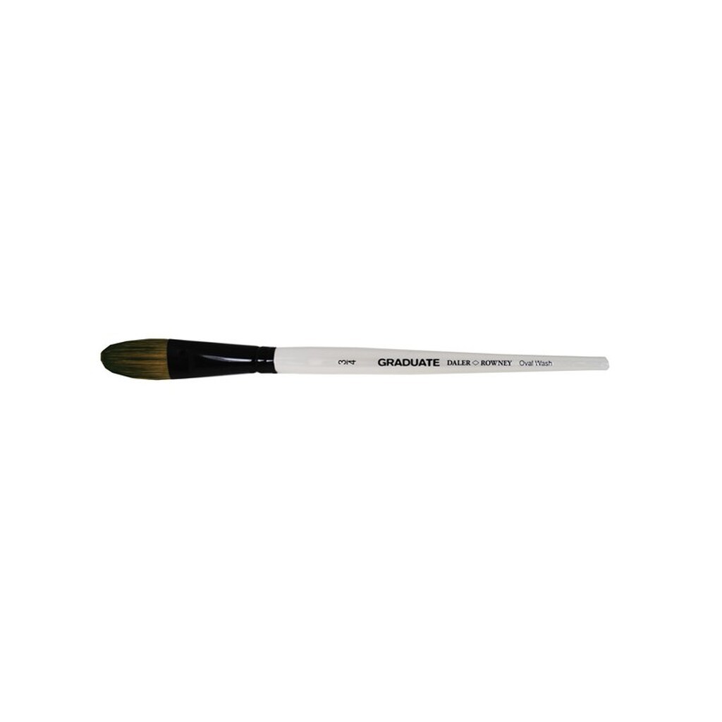 Daler-Rowney Graduate Pony/Synthetic Oval Nr 3/4"