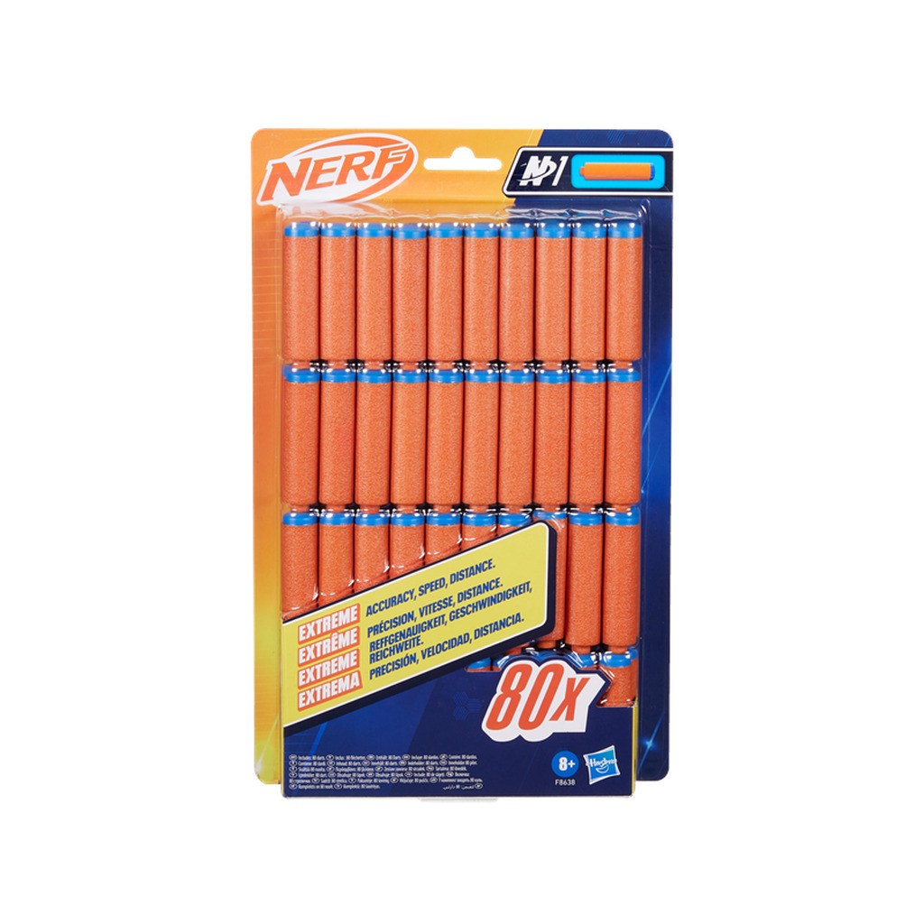 NERF N Series N1-Darts 80x