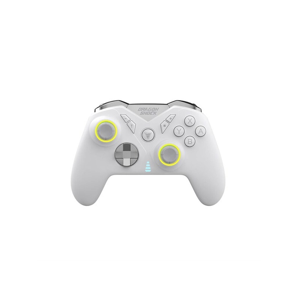 DRAGONSHOCK Wireless Controller Nebula Ultimate for NSW White - Wireless Controller - Nintendo Switch