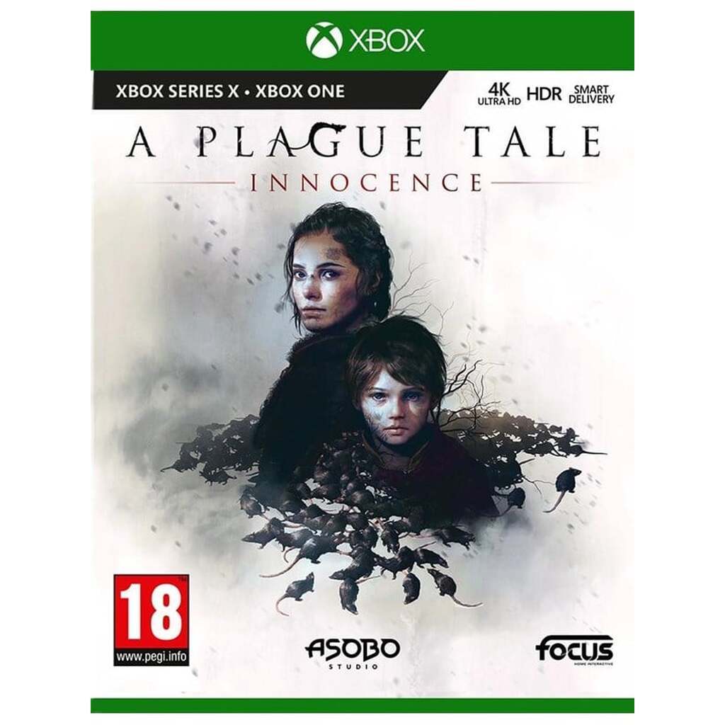 A Plague Tale: Innocence - Microsoft Xbox Series X - Action/Adventure