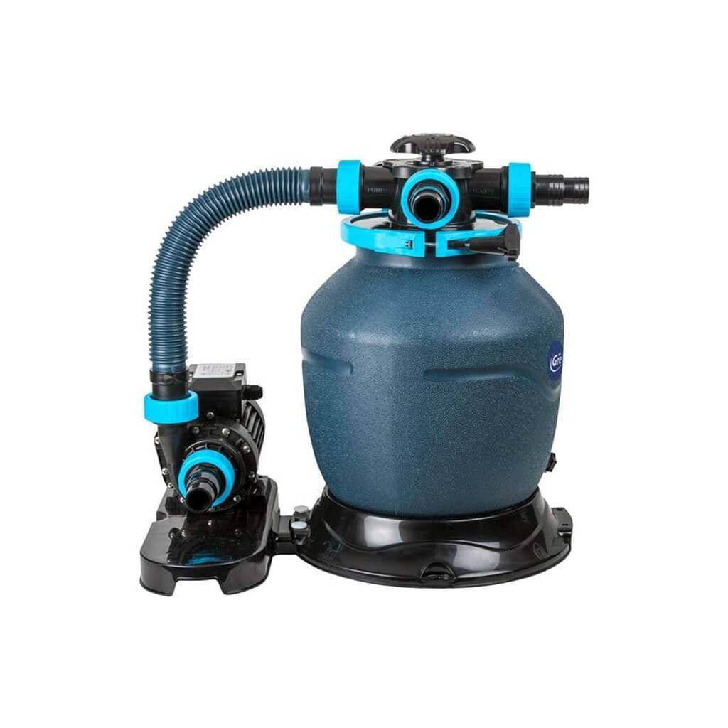 Swim &amp; Fun EasyFlow Filter System + Pre-Filter Ø400 230W