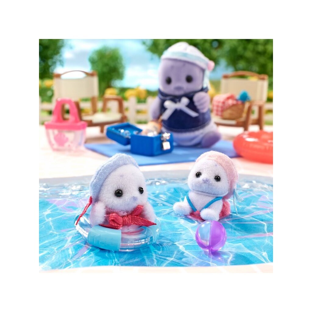 Sylvanian Families Familien Sæl