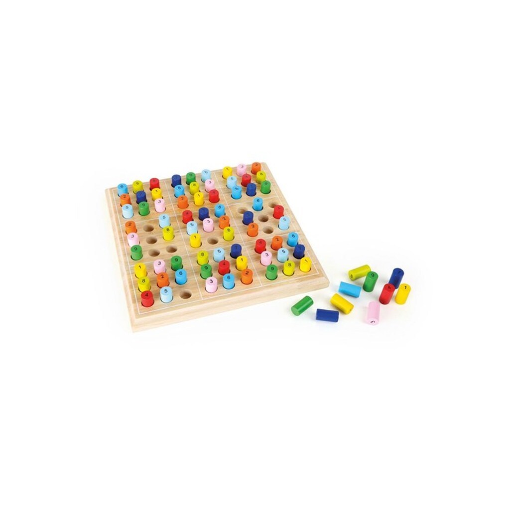 Small Foot - Wooden Sudoku