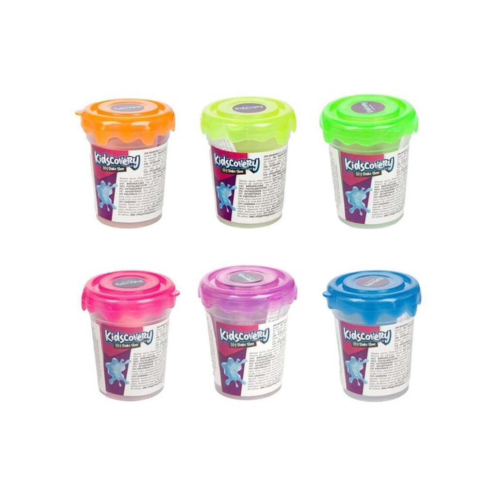 Toi-Toys Kidscovery Confetti Shake Slime Making