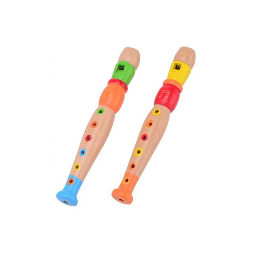 Johntoy Wooden Recorder