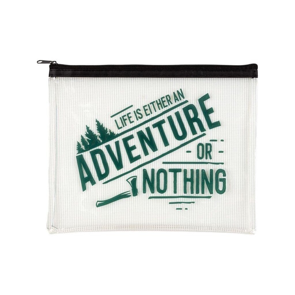 CENTRUM Lynlåspose 200*260mm. M. print. Ass.