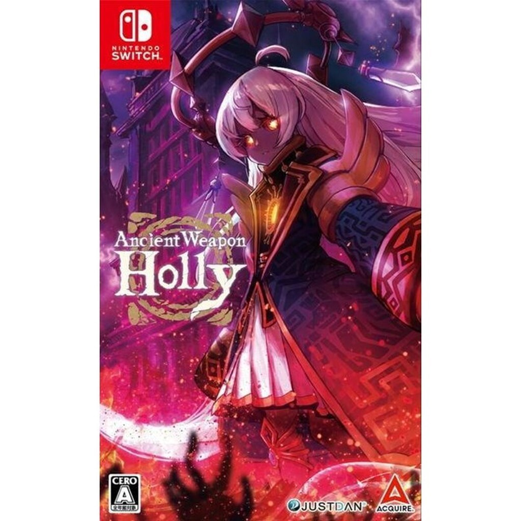 Ancient Weapon Holly - Nintendo Switch - Action/Adventure