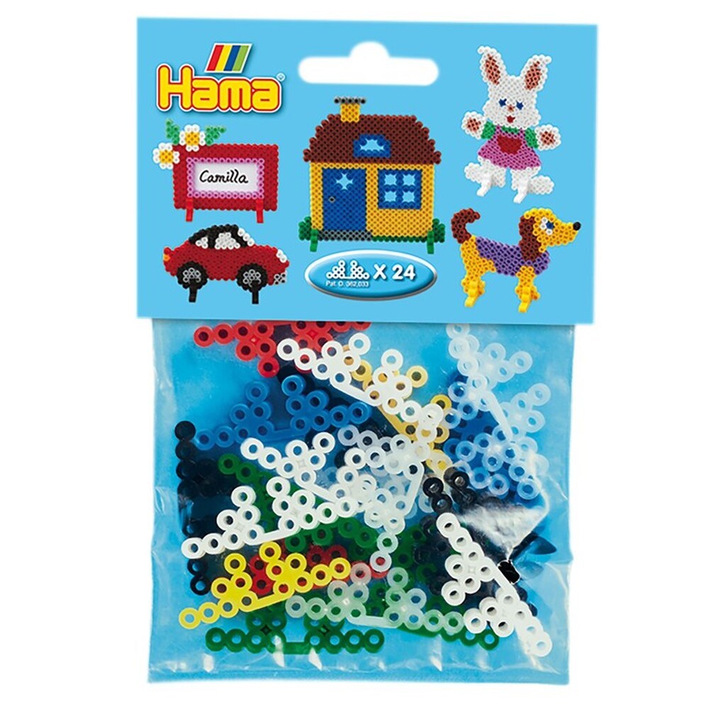 Hama Ironing beads standard 24pcs.