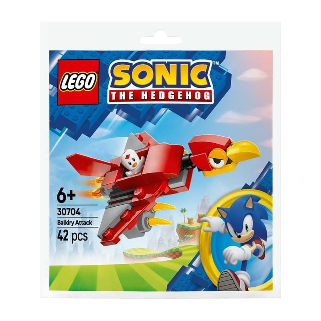 LEGO 30704 Balkiry-angreb