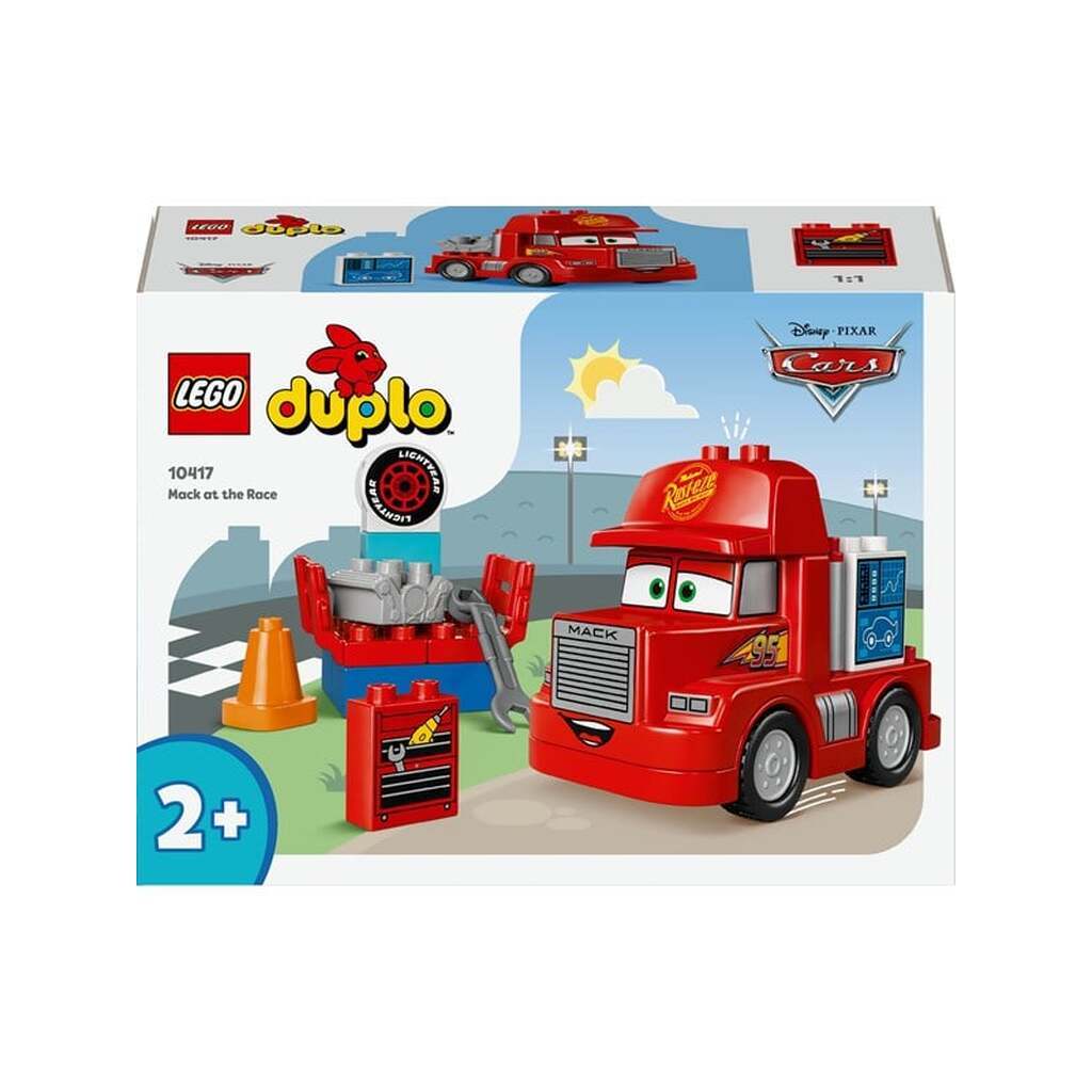 LEGO Disney 10417 Mack til væddeløb