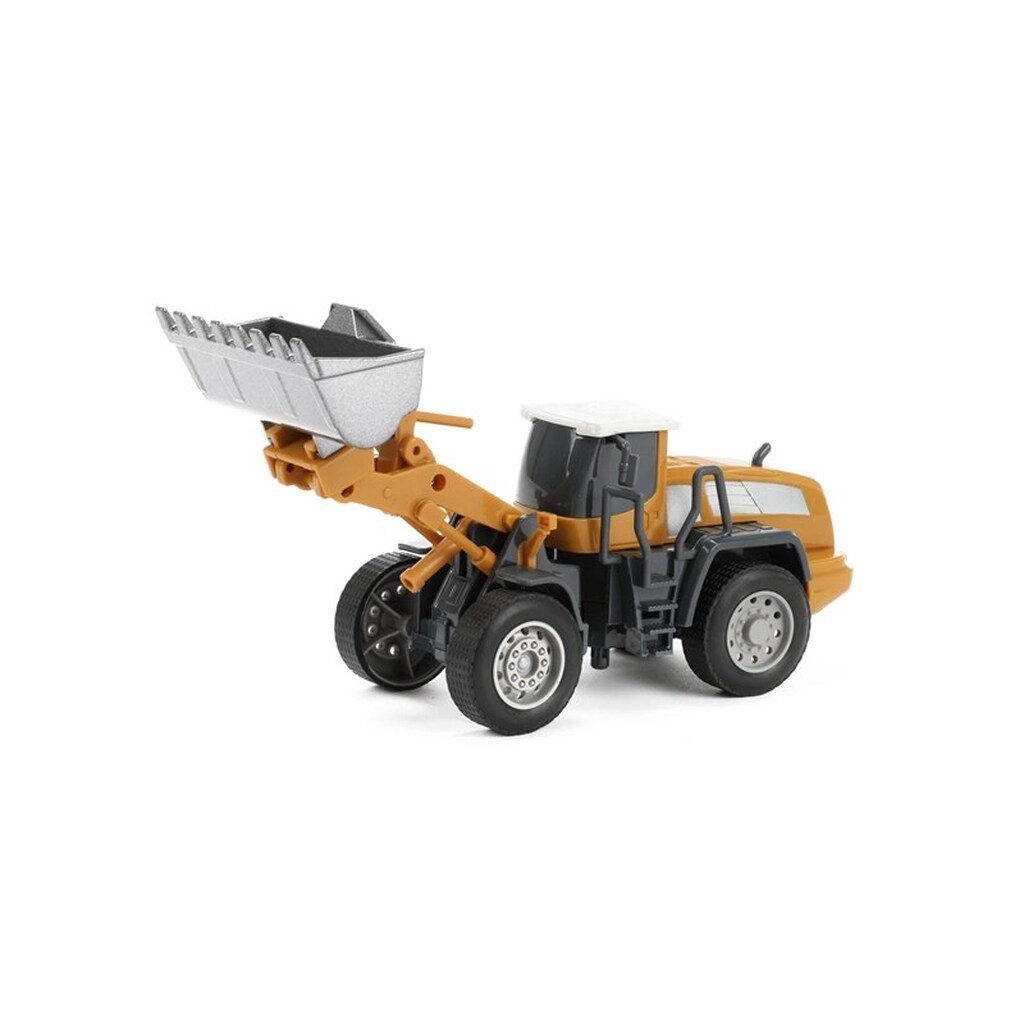 Toi-Toys METAL Construction vehicle - wheel loader 1:55