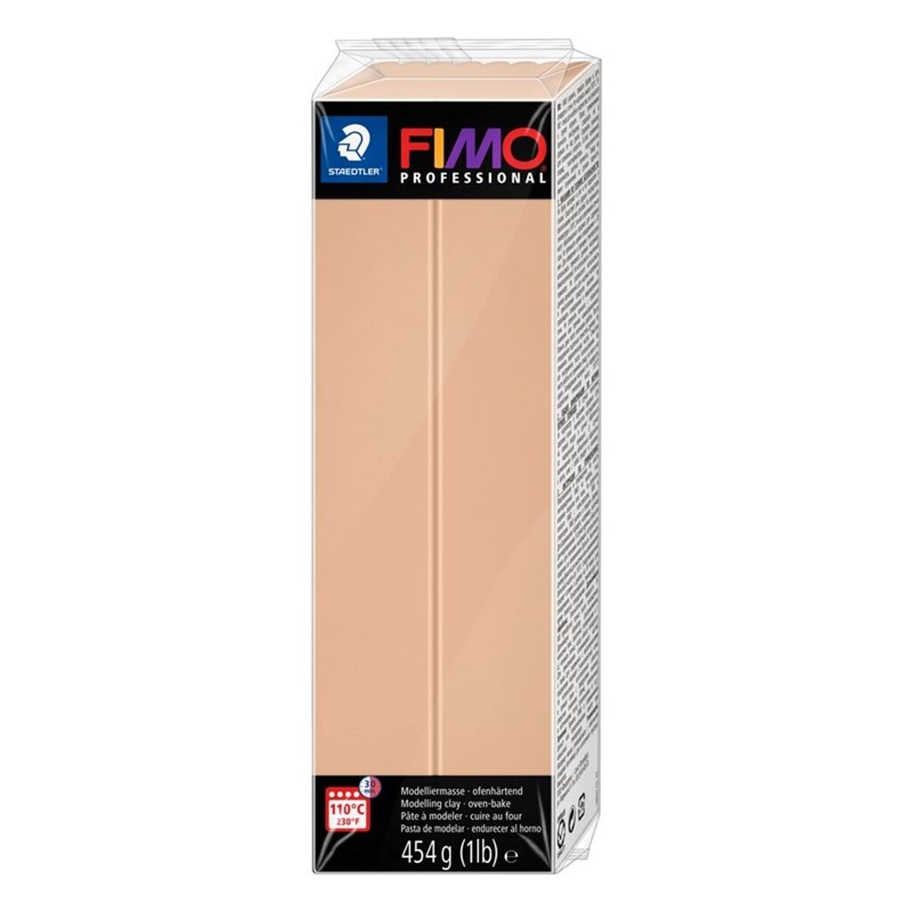 Staedtler FIMO Professionel modeller 454g Sand