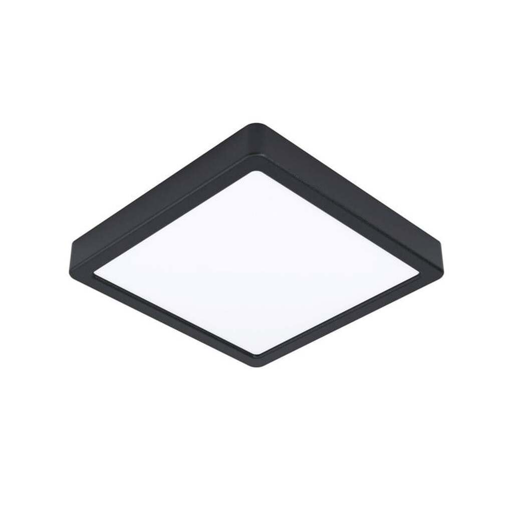 EGLO FUEVA-Z SMART loftlampe, 210x210 mm, sort