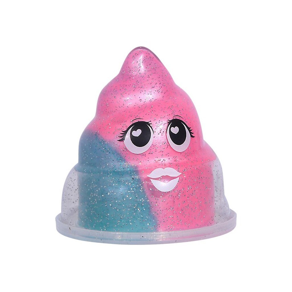 Simba Puuupsi Poop Unicorn Slime in Jar