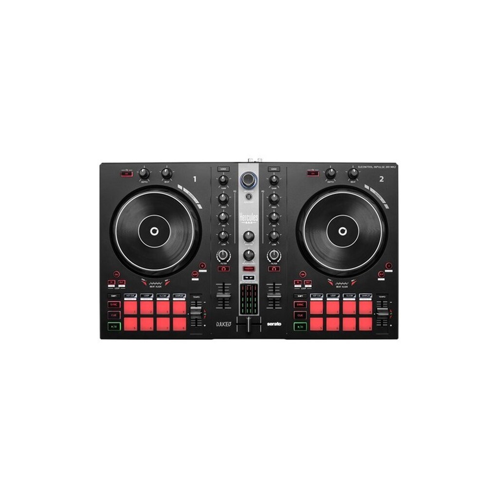 Hercules DJ Control Inpulse 300 MK2
