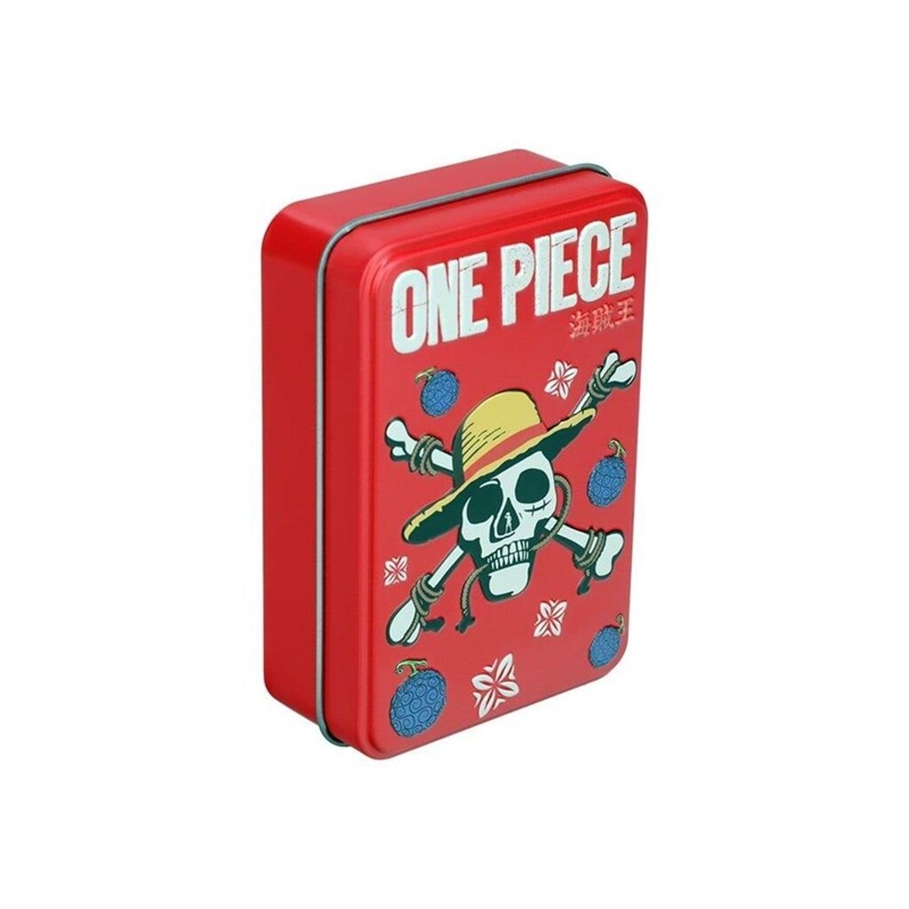 Paladone One Piece Playing Cards in Tin