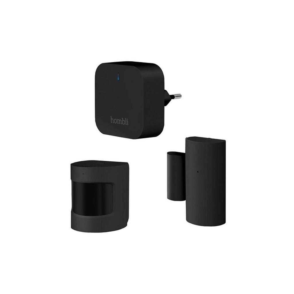 Hombli Smart Bluetooth Sensor Kit- Black
