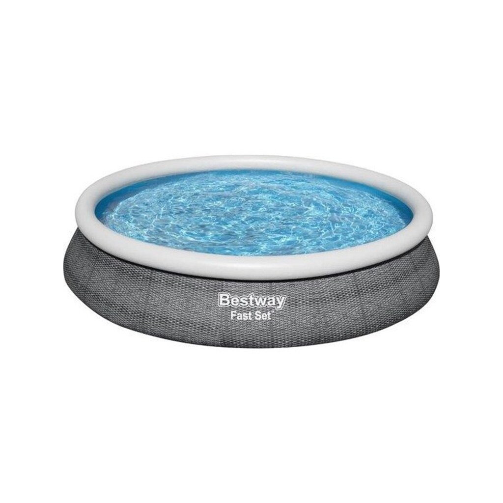 Bestway Pool inkl. Filterpumpe (9677 liter) - 4.57 x 0,84m