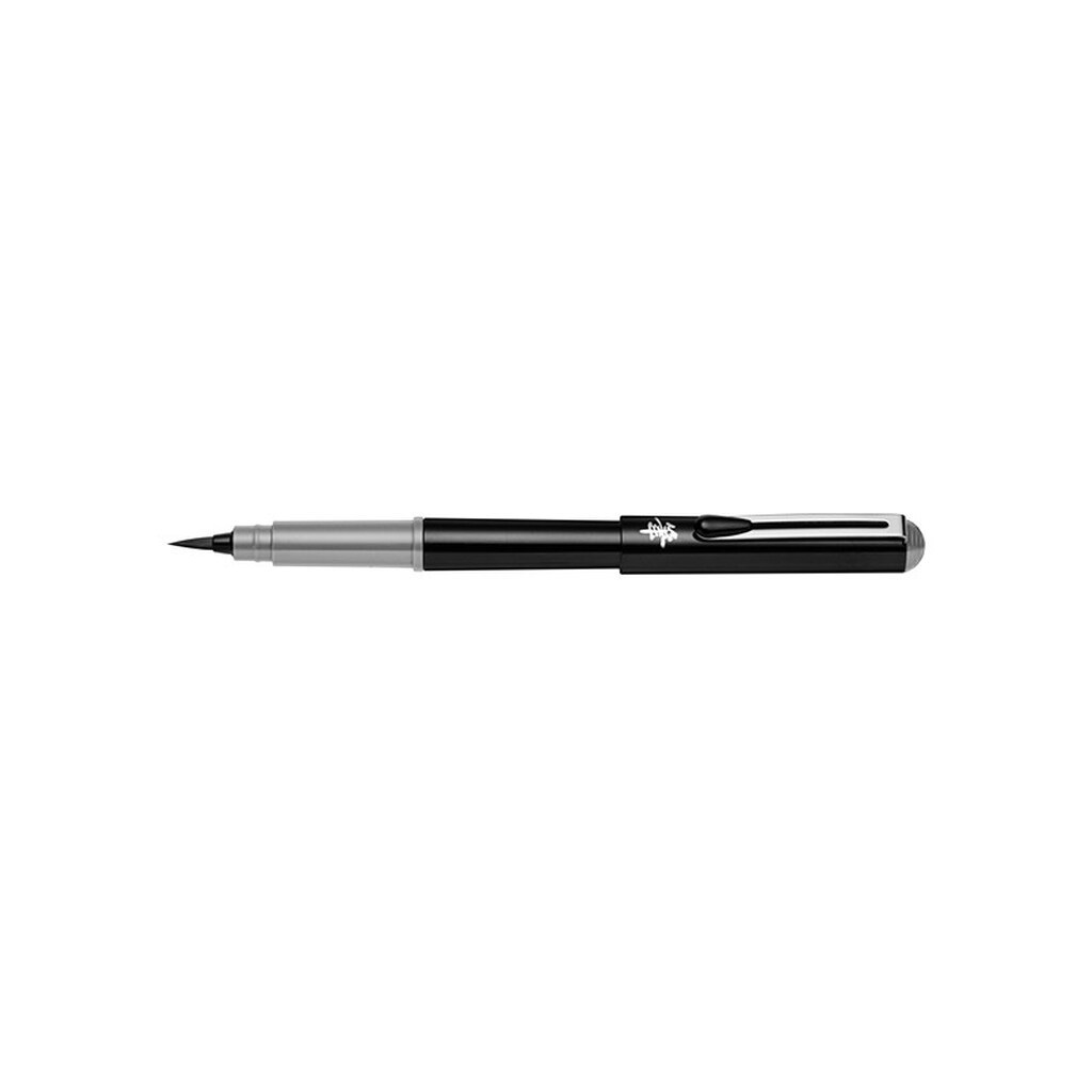 Pentel XGFKPN/FP10 Pocket Brush pen Grey