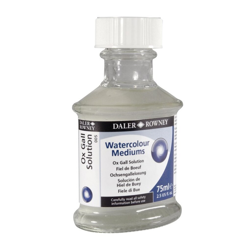 Daler-Rowney Aquafine OX Gall Solution 75 ml