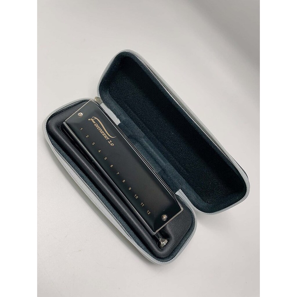 Easttop Forerunner 2.0 - Chromatic Harmonica 12 ho