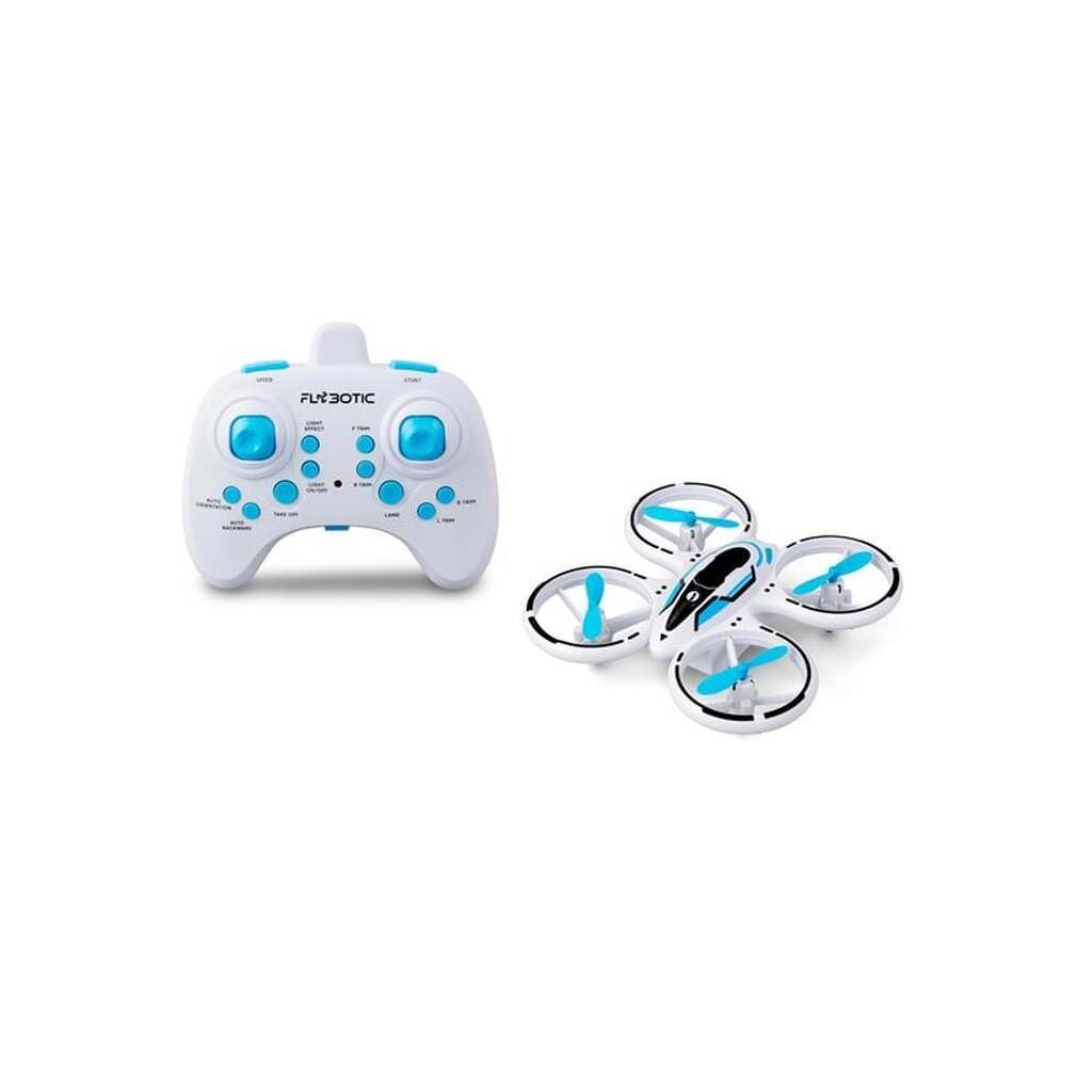 Silverlit Flybotic - Neon Stunt Drone