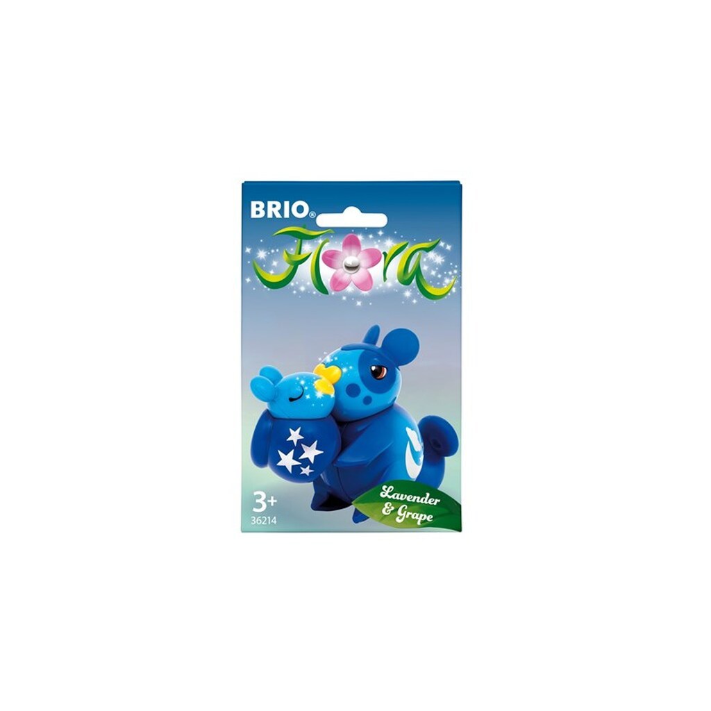 Brio Flora 36214 Lavender &amp; Grape