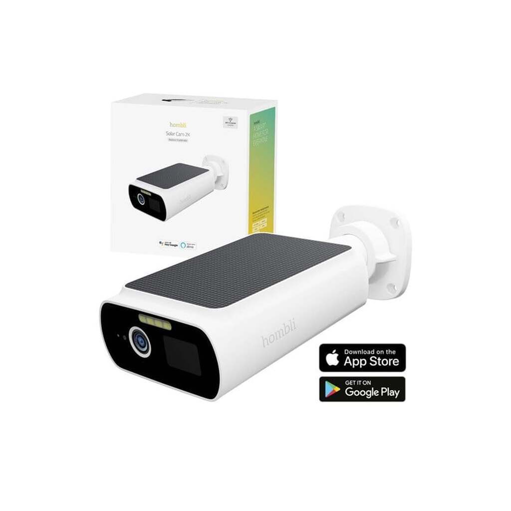 Hombli Solar Cam 2K
