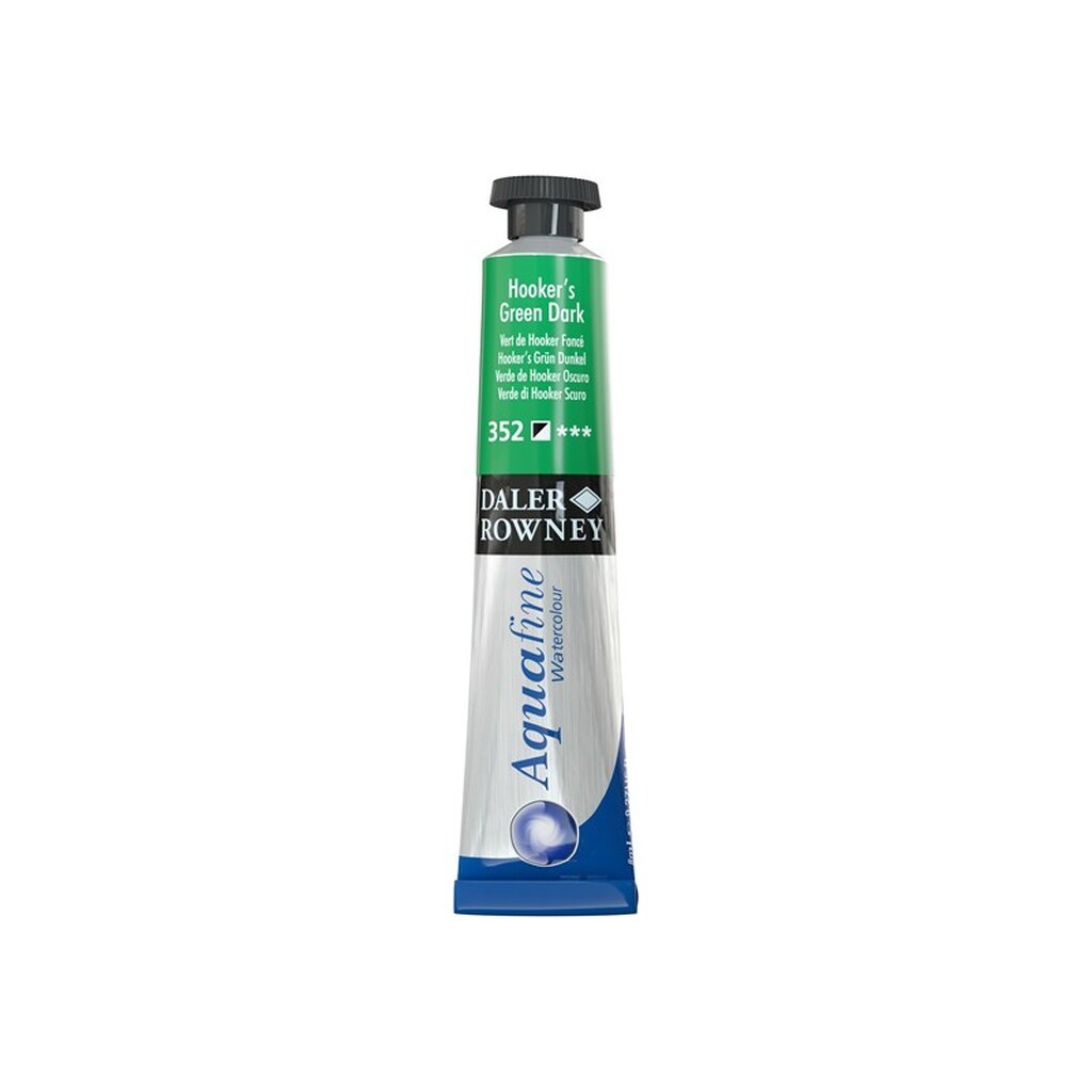 Daler-Rowney Aquafine 8 ml Hooker´S Green