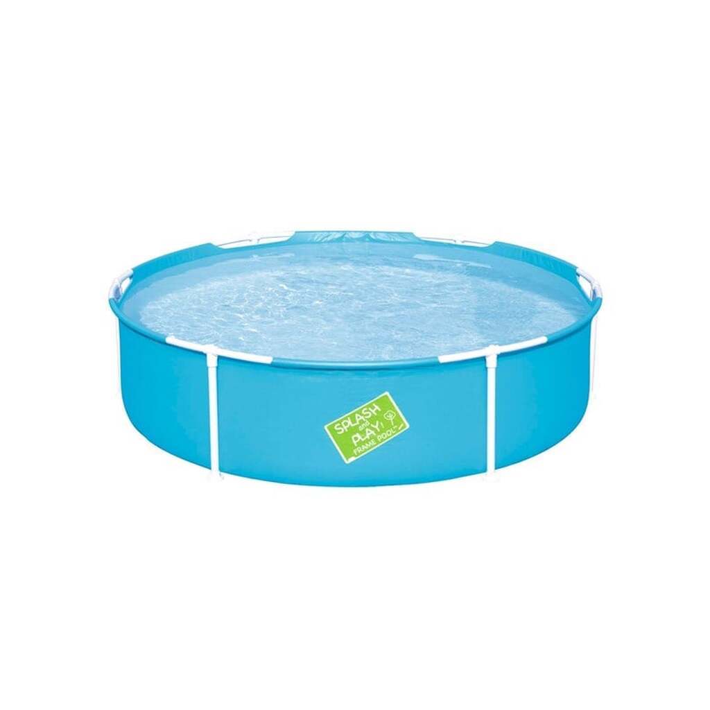 Bestway Børnepool med stålramme (580ltr)