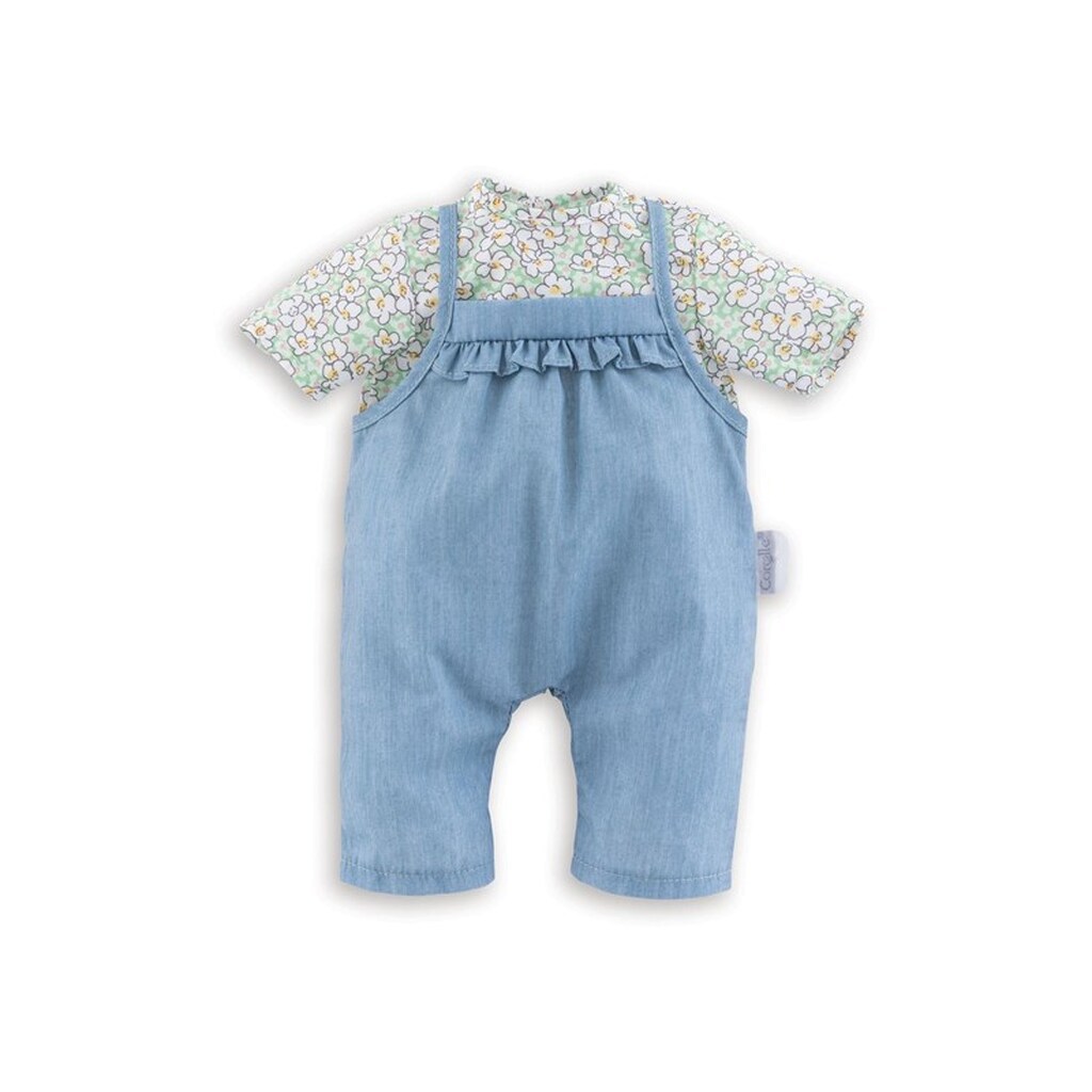 Corolle Mon Grand Poupon - Doll Blouse and Overall 36cm