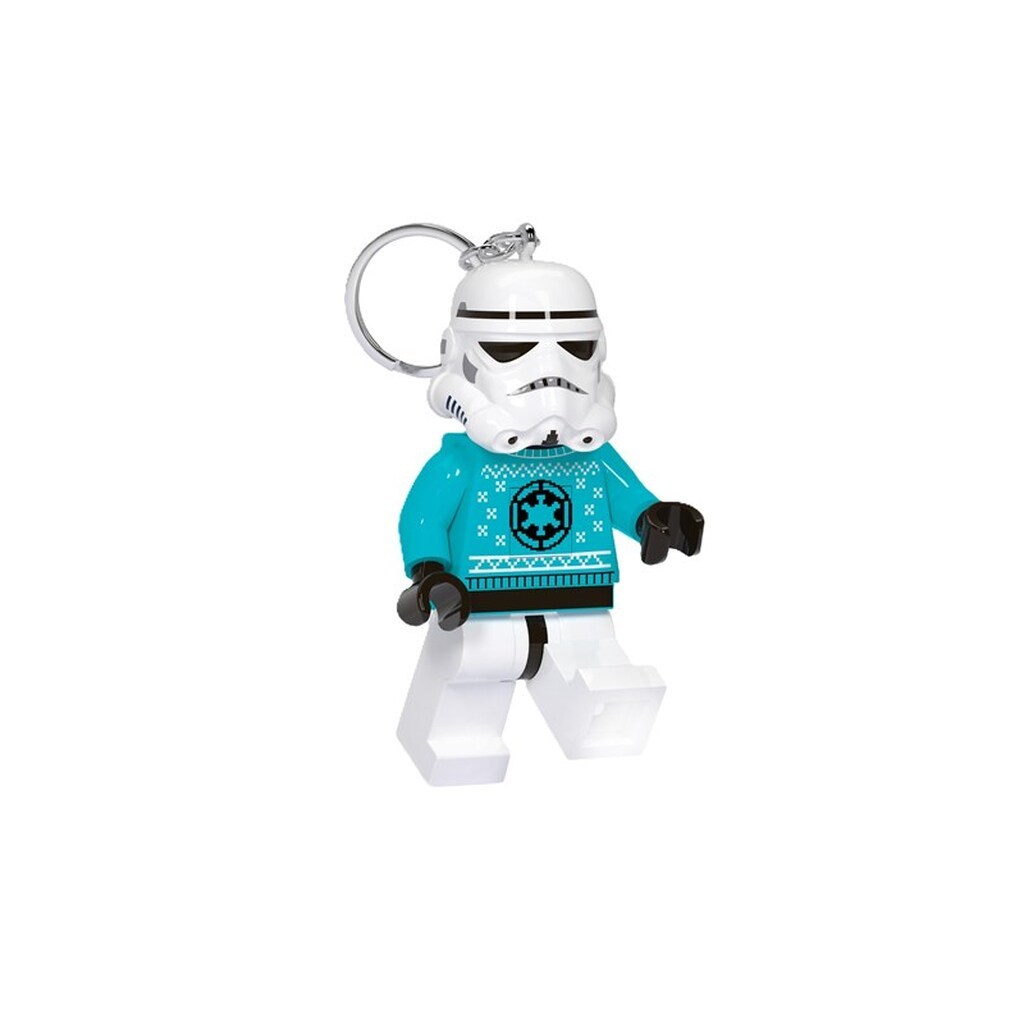 Euromic LEGO® STORMTROPPER UGLY SWEATER Key chain w/LED light