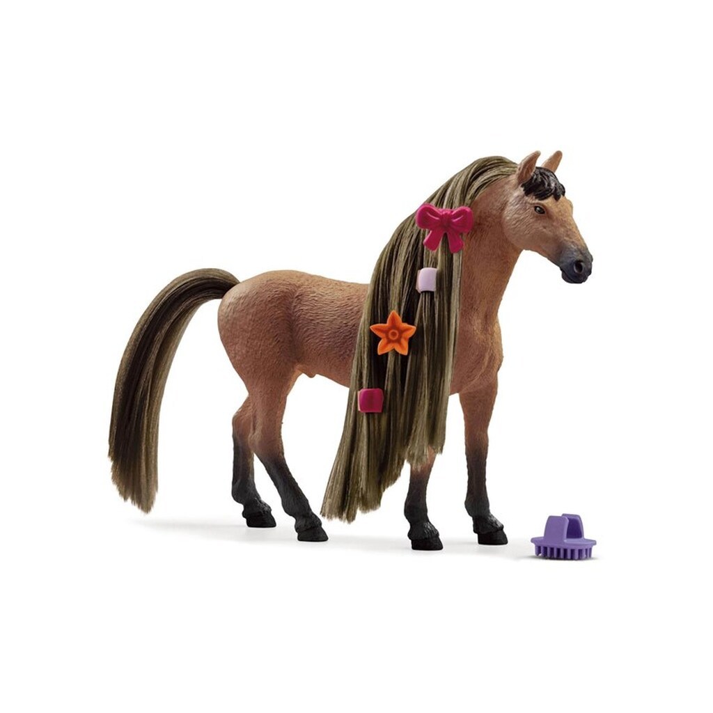 Schleich BH Akhal-tekiner-hingst