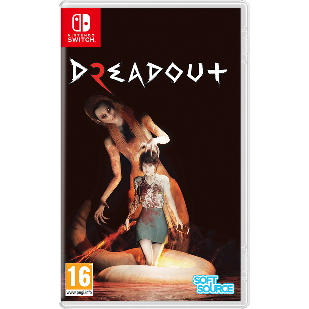 DreadOut 2 - Nintendo Switch - Gyser