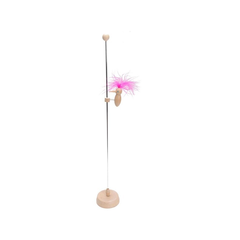 Goki Wooden Knocking Woodpecker