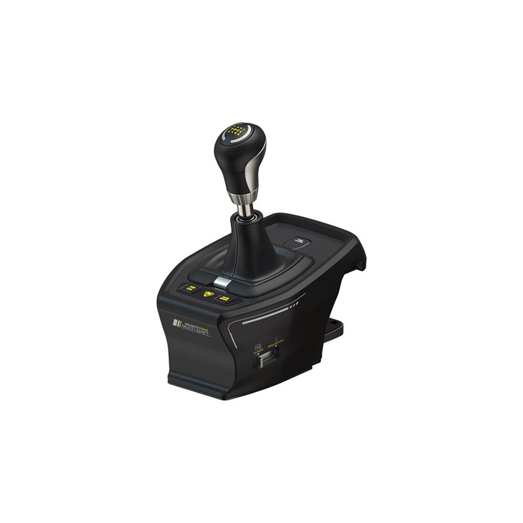 Turtle Beach VelocityOne Multi-Shift Universal Gear Shifter - Wired Gear shift lever - Microsoft Xbox One