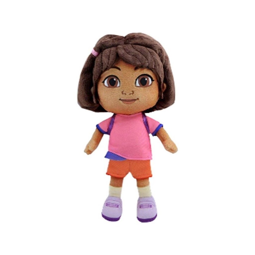 Dora The Explorer Basic Plush 20 cm - Dora