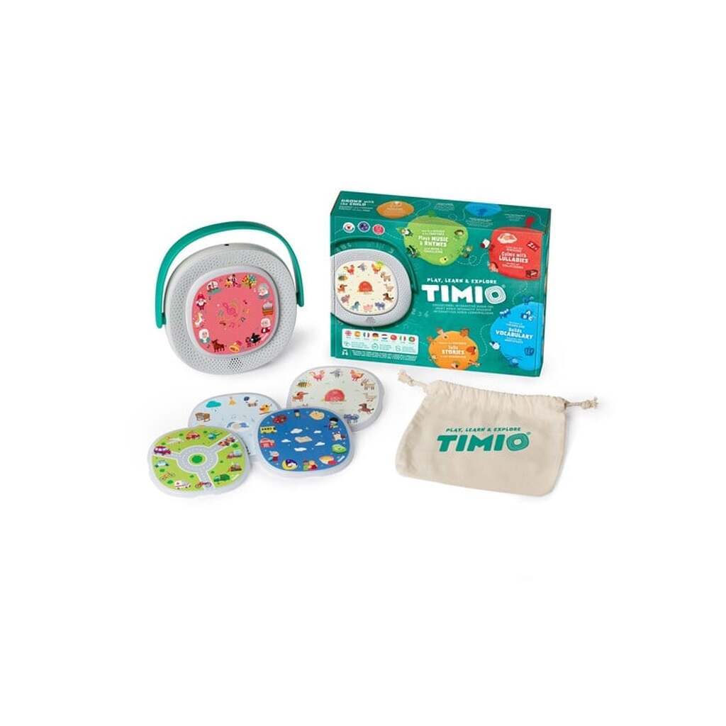 TIMIO Startpakke