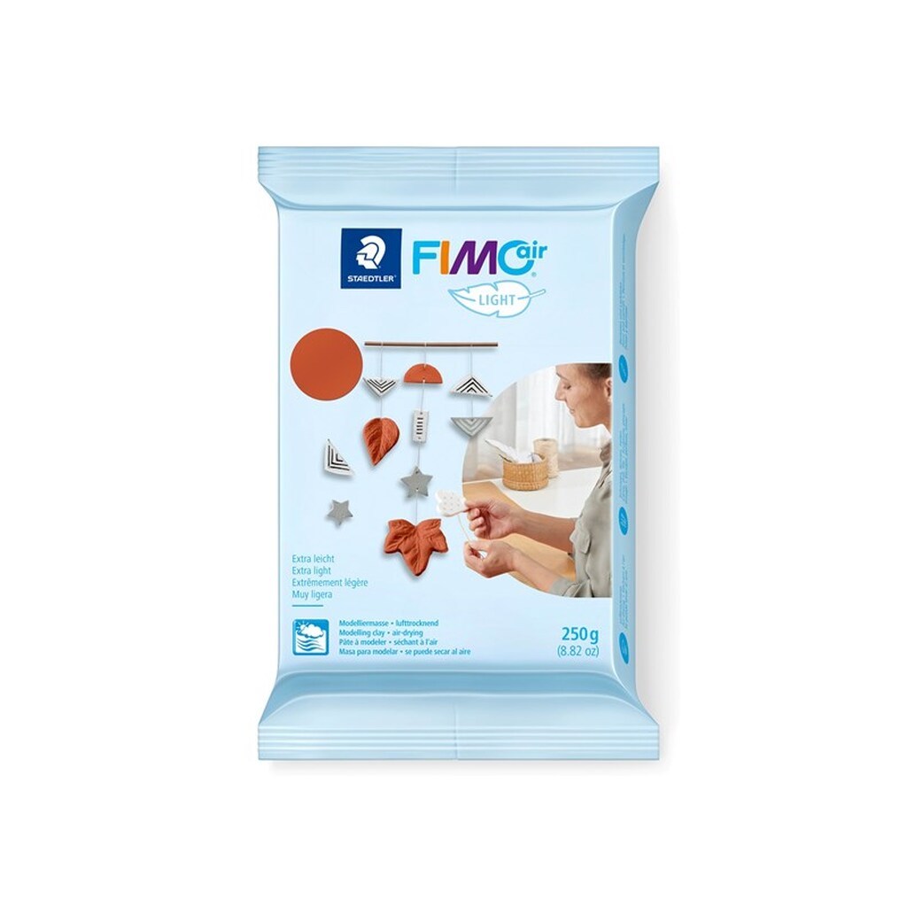 Staedtler FIMO Air Light 250g Terra