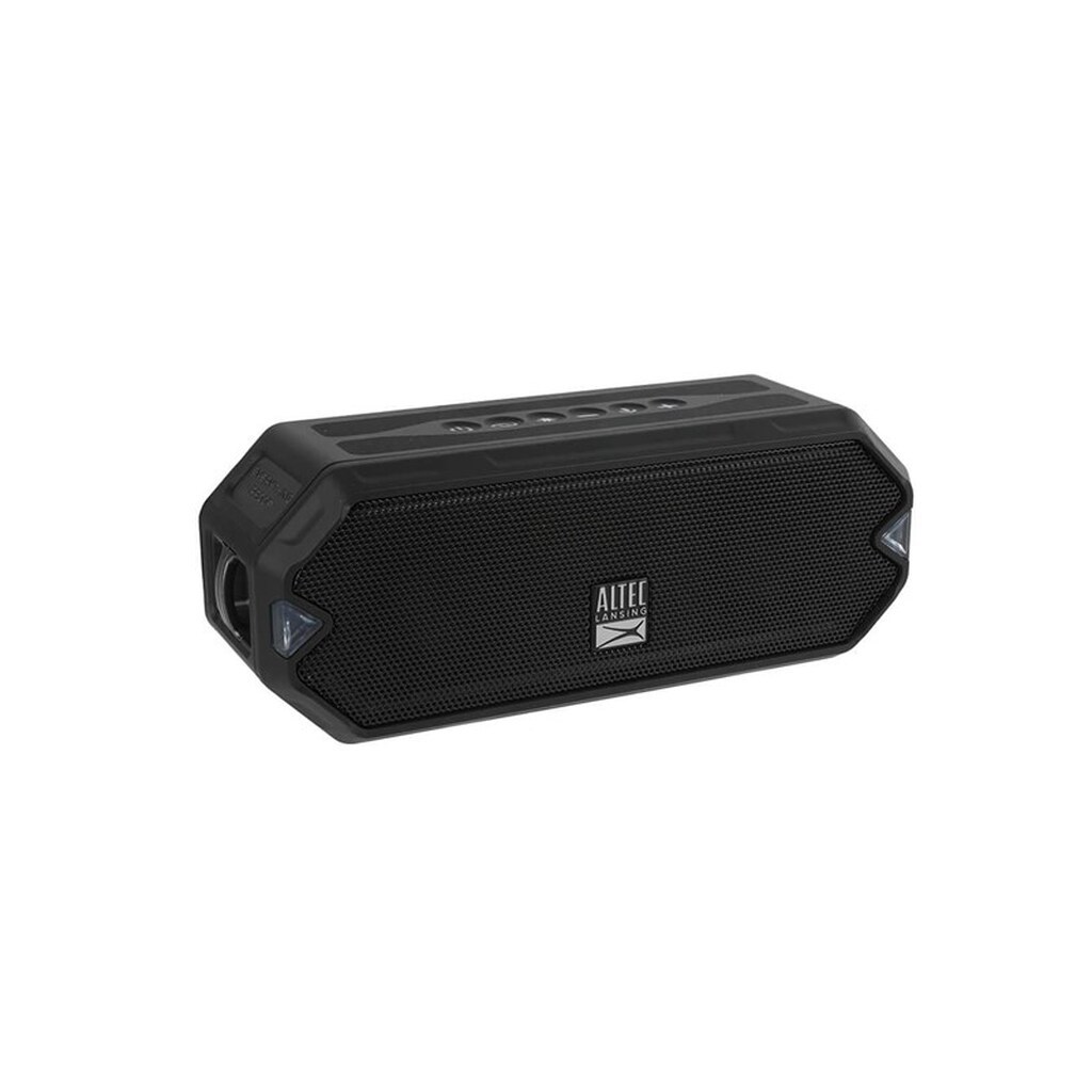 Altec Lansing Speaker IMW1200 HydraJolt RGB Waterproof Black
