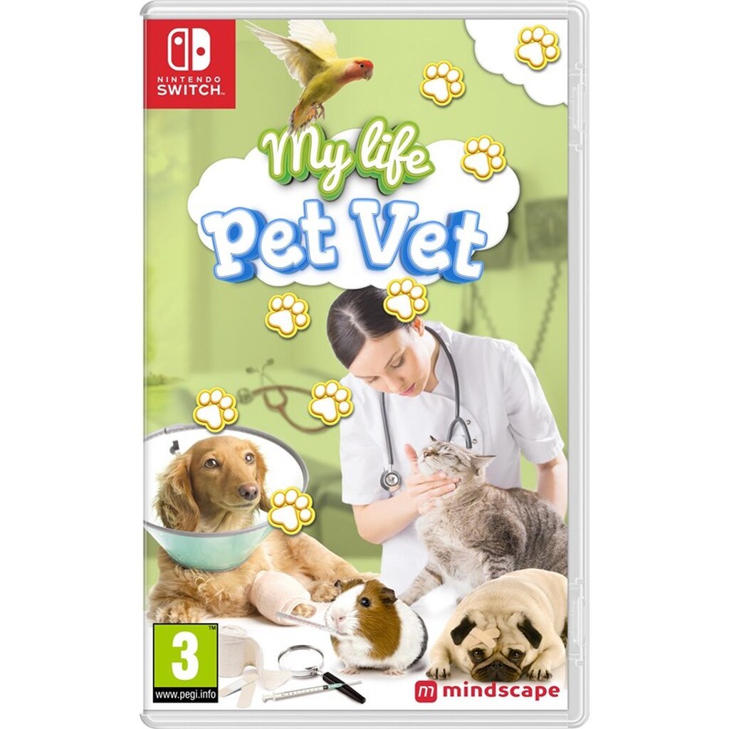 My Life: Pet Vet - Nintendo Switch - Simulation